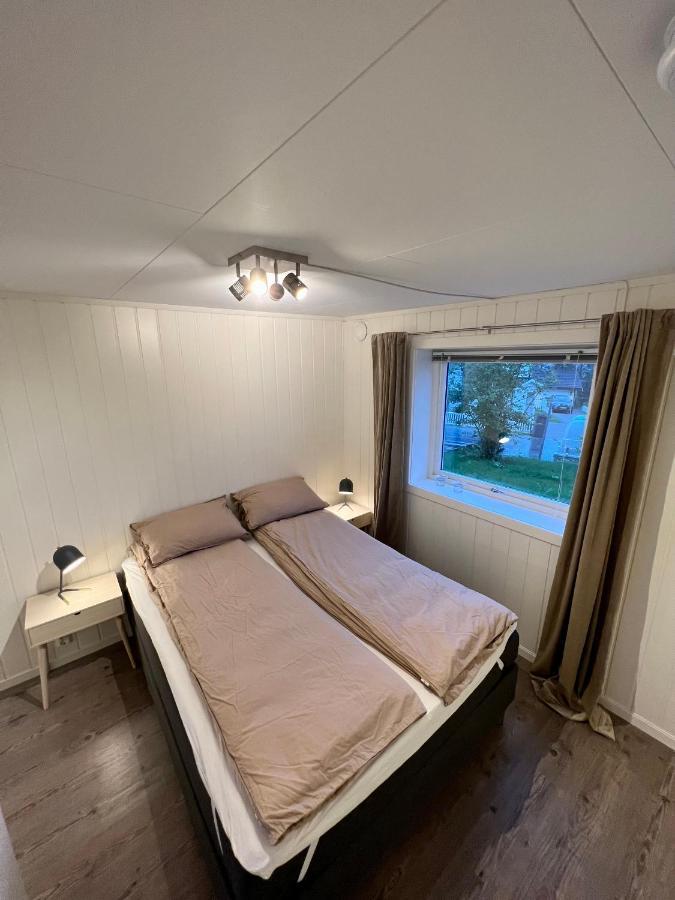 Sentralt Plassert Leilighet Ved Sherpatrappen Tromso Bagian luar foto