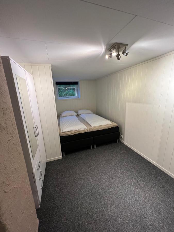 Sentralt Plassert Leilighet Ved Sherpatrappen Tromso Bagian luar foto